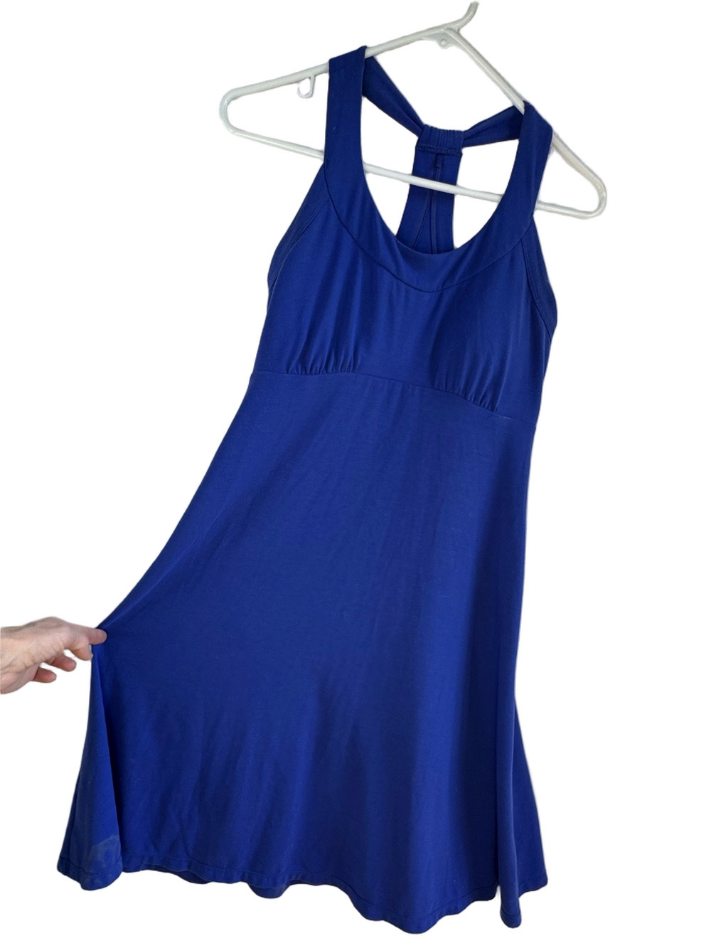 PRANA ‘Cali’ Dress with Shelf Bra - Picture 5 of 16